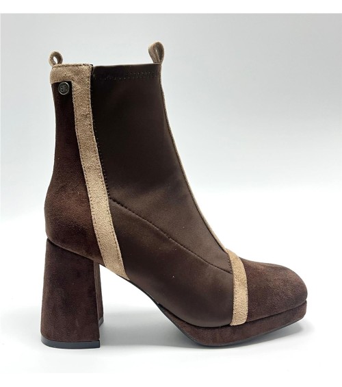 BOTIN MARA MARRON