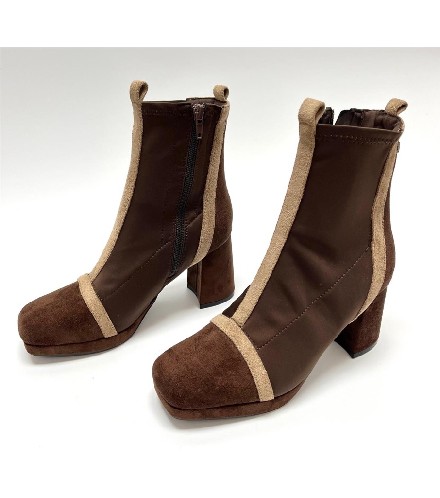 BOTIN MARA MARRON