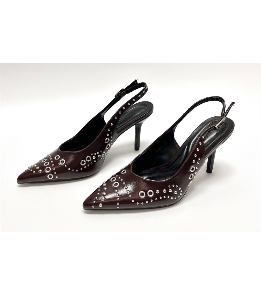 ZAPATO LINA MARRON ZAPATO LINA MARRON