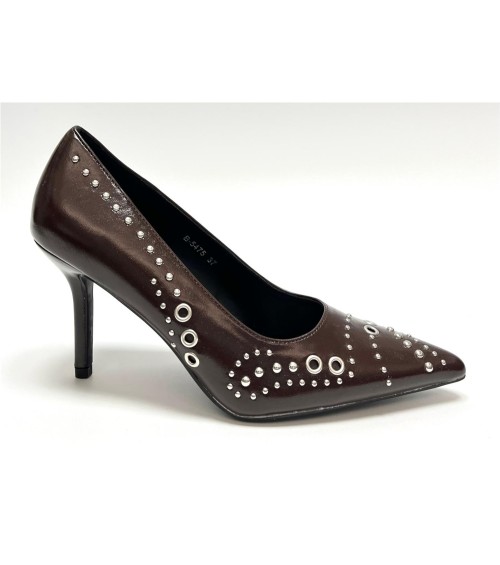 ZAPATO JULIETA MARRON