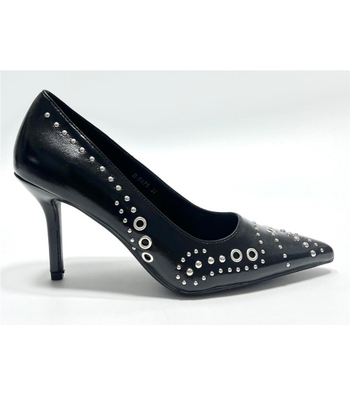 ZAPATO JULIETA NEGRO