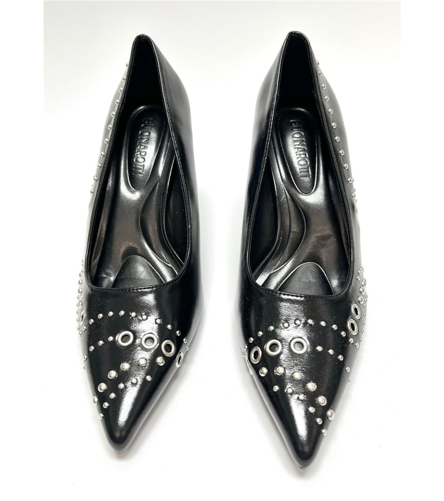 ZAPATO JULIETA NEGRO