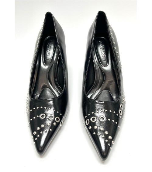 ZAPATO JULIETA NEGRO