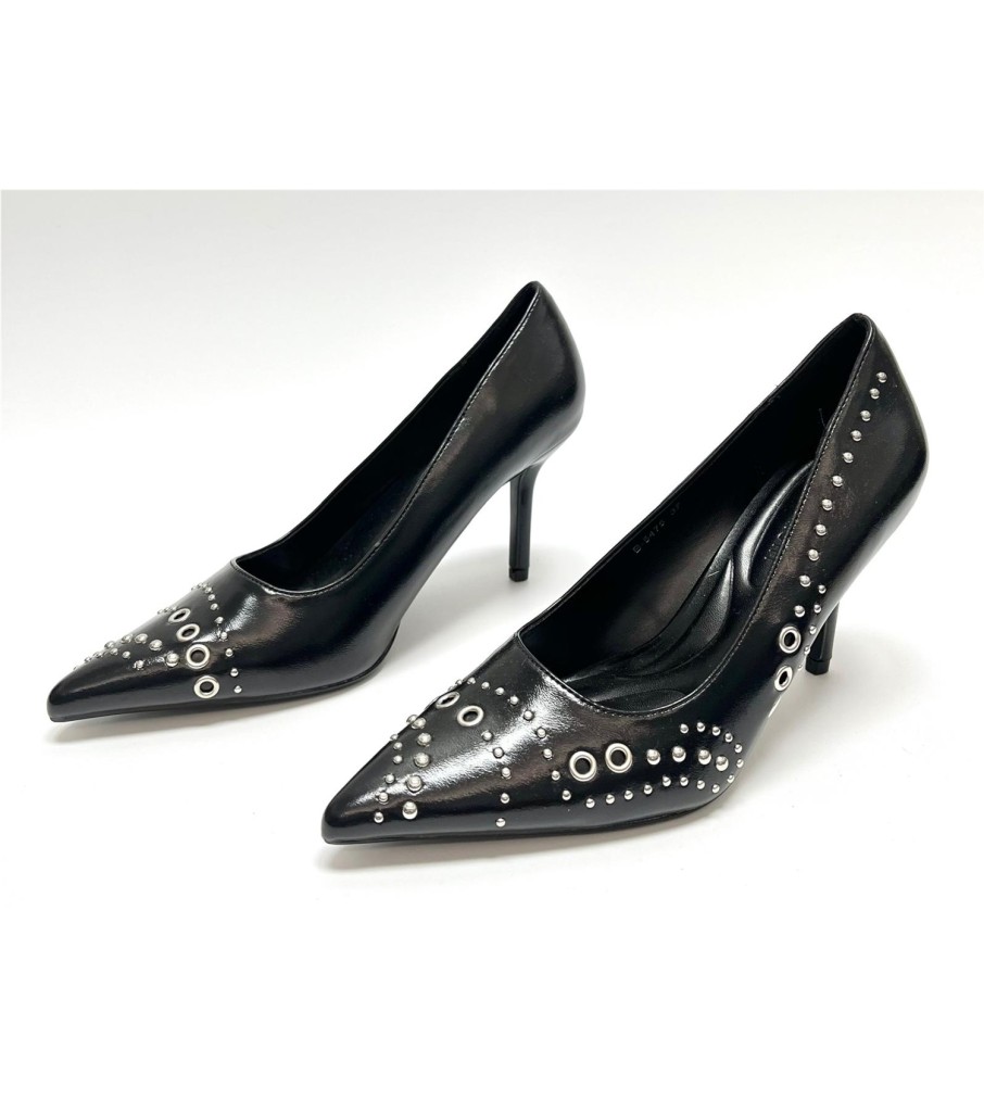 ZAPATO JULIETA NEGRO