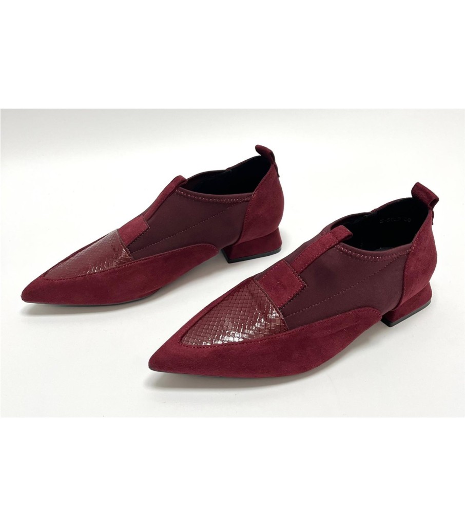 ZAPATO IRIS GRANATE ZAPATO IRIS GRANATE