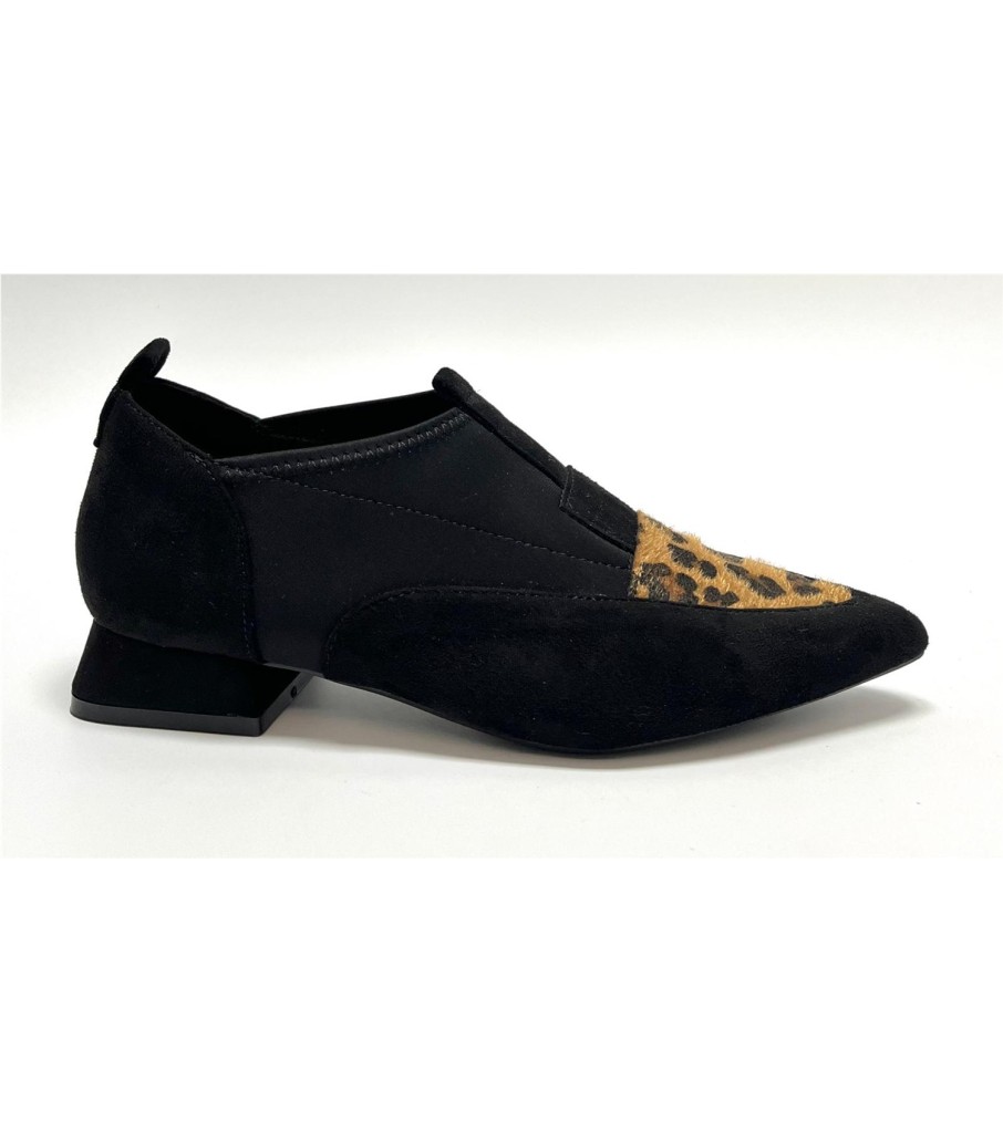 ZAPATO IRIS LEOPARDO