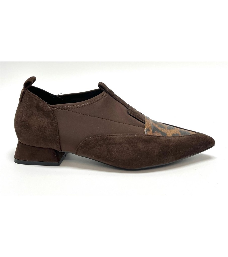ZAPATO IRIS MARRON