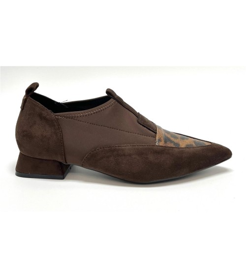 ZAPATO IRIS MARRON