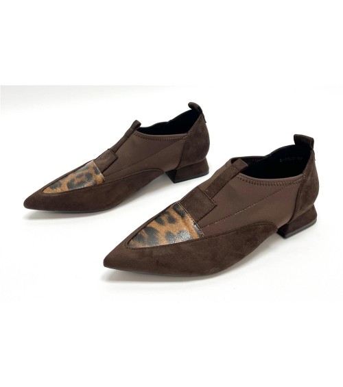 ZAPATO IRIS MARRON