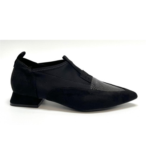 ZAPATO IRIS NEGRO