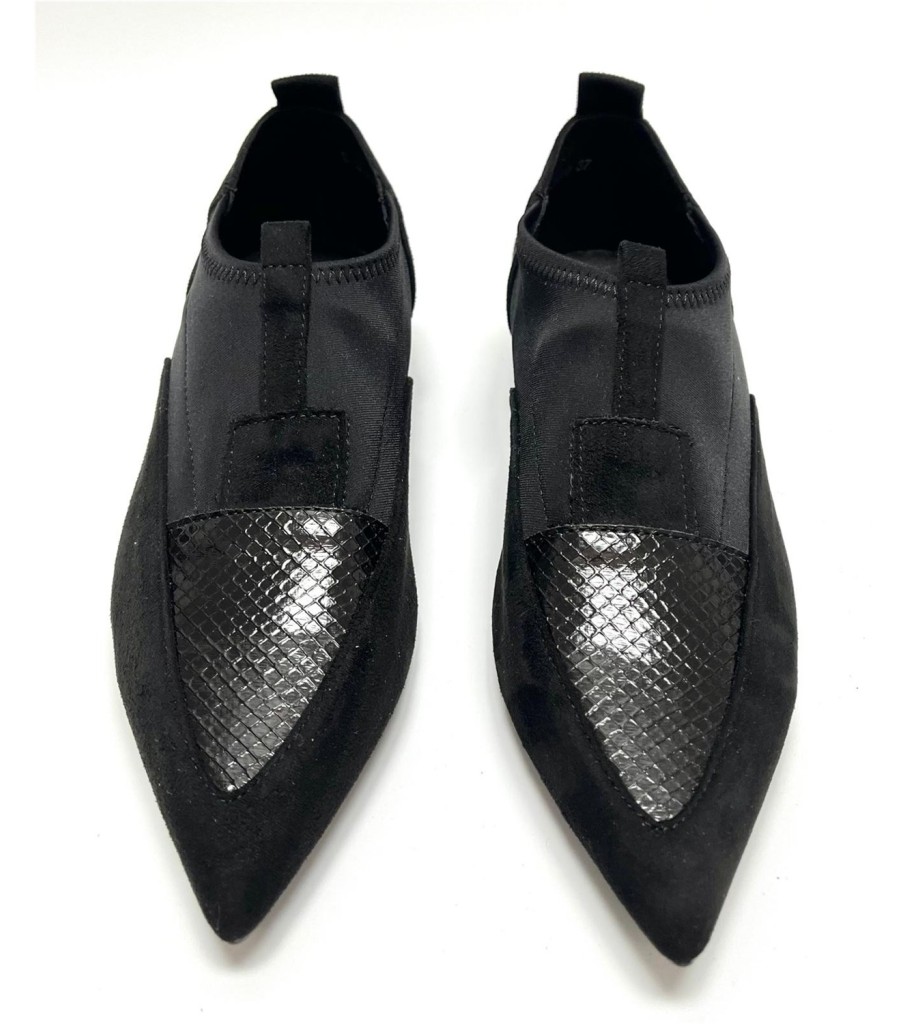 ZAPATO IRIS NEGRO ZAPATO IRIS NEGRO