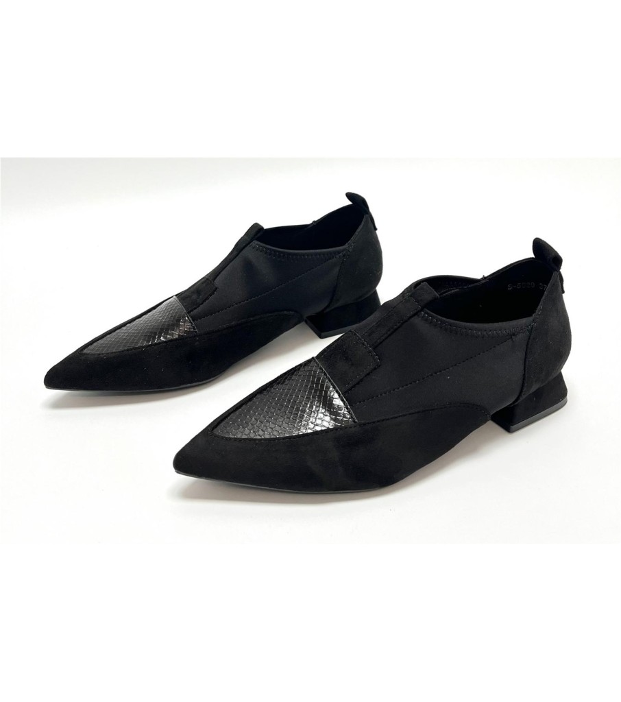 ZAPATO IRIS NEGRO ZAPATO IRIS NEGRO