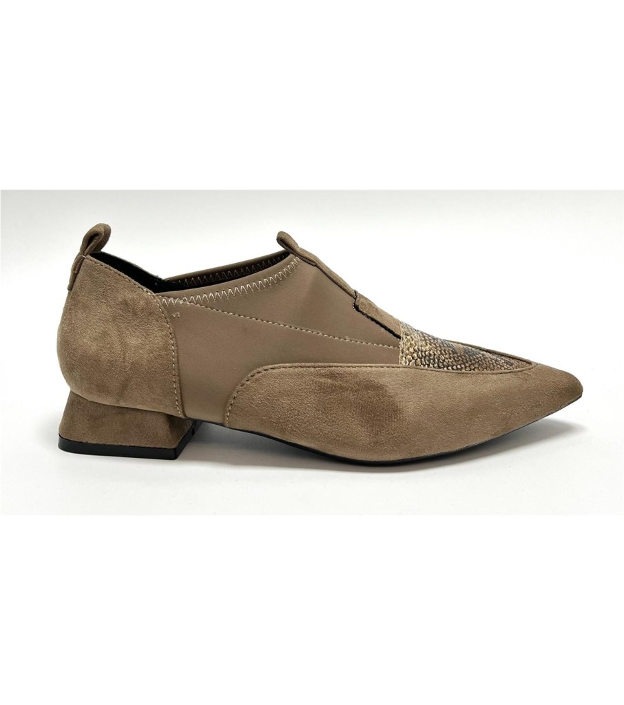 ZAPATO IRIS TAUPE