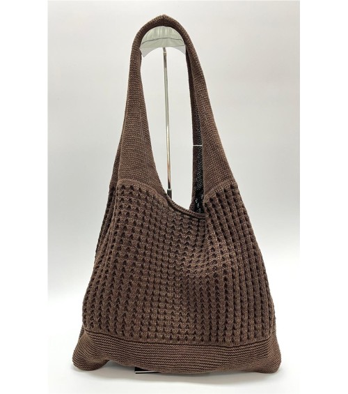 BOLSO LUCIA MARRON