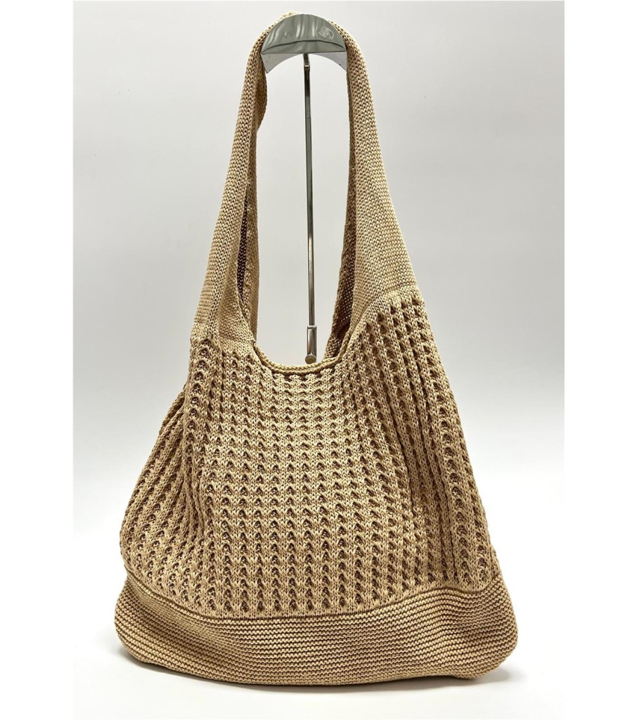 BOLSO LUCIA TAUPE