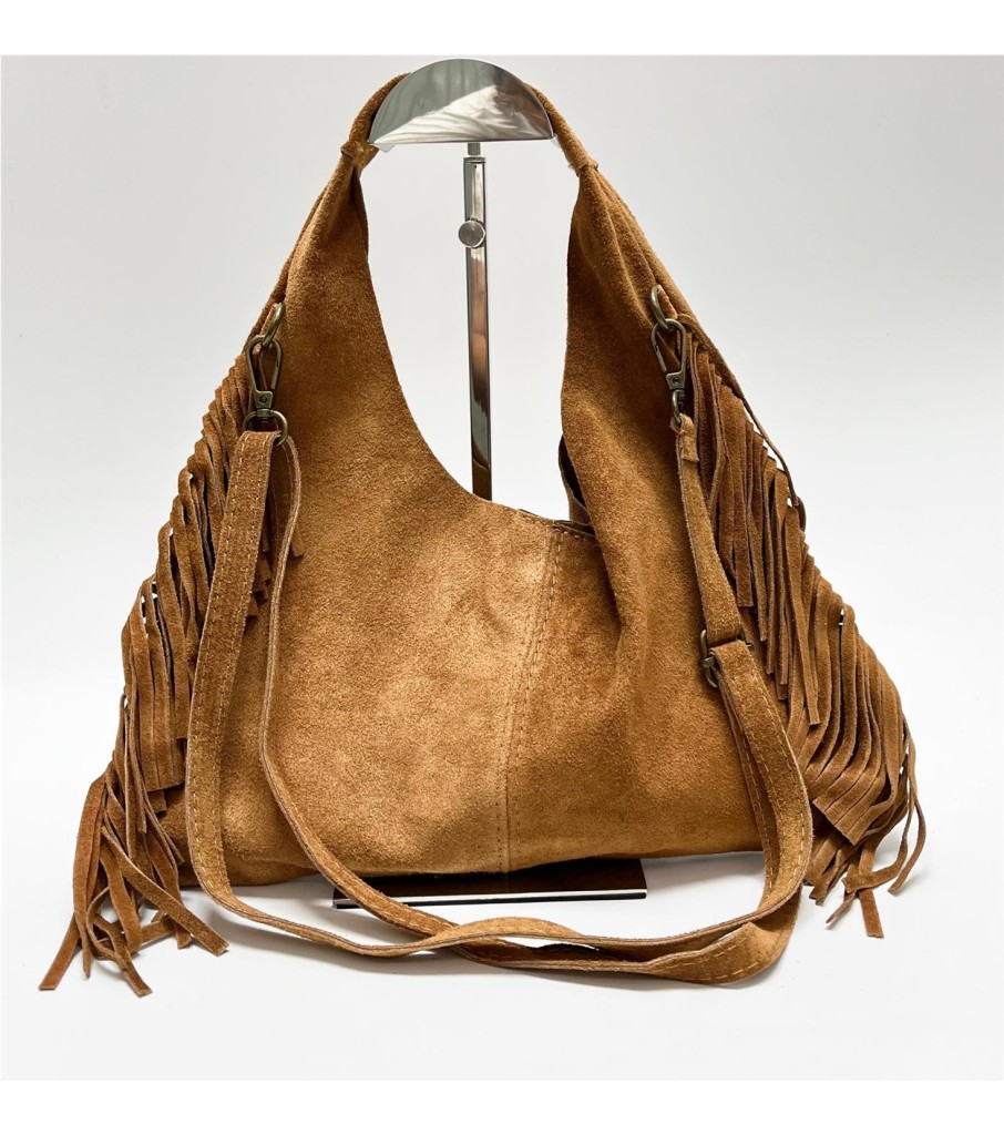 BOLSO SOFIA CAMEL