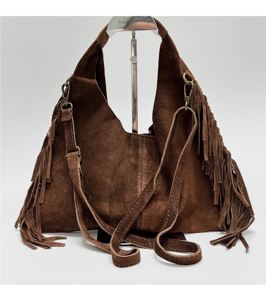 BOLSO SOFIA MARRON