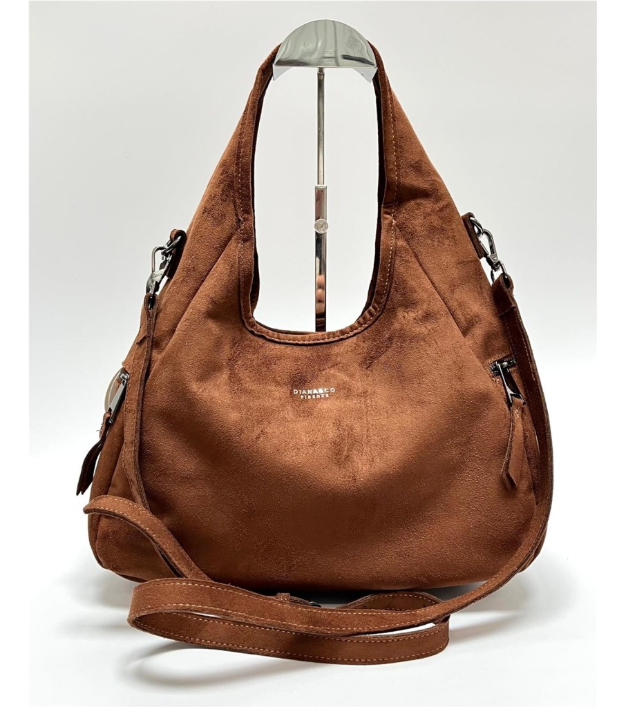 BOLSO MARTINA MARRON