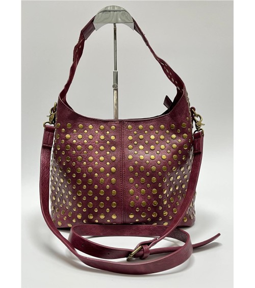 BOLSO MARIA GRANATE