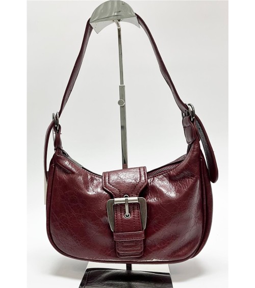 BOLSO JULIA GRANATE