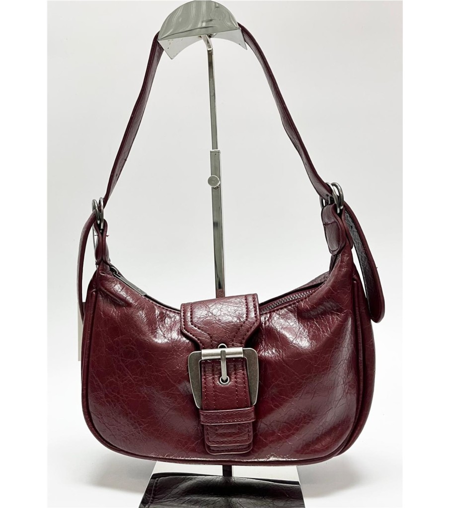 BOLSO JULIA GRANATE