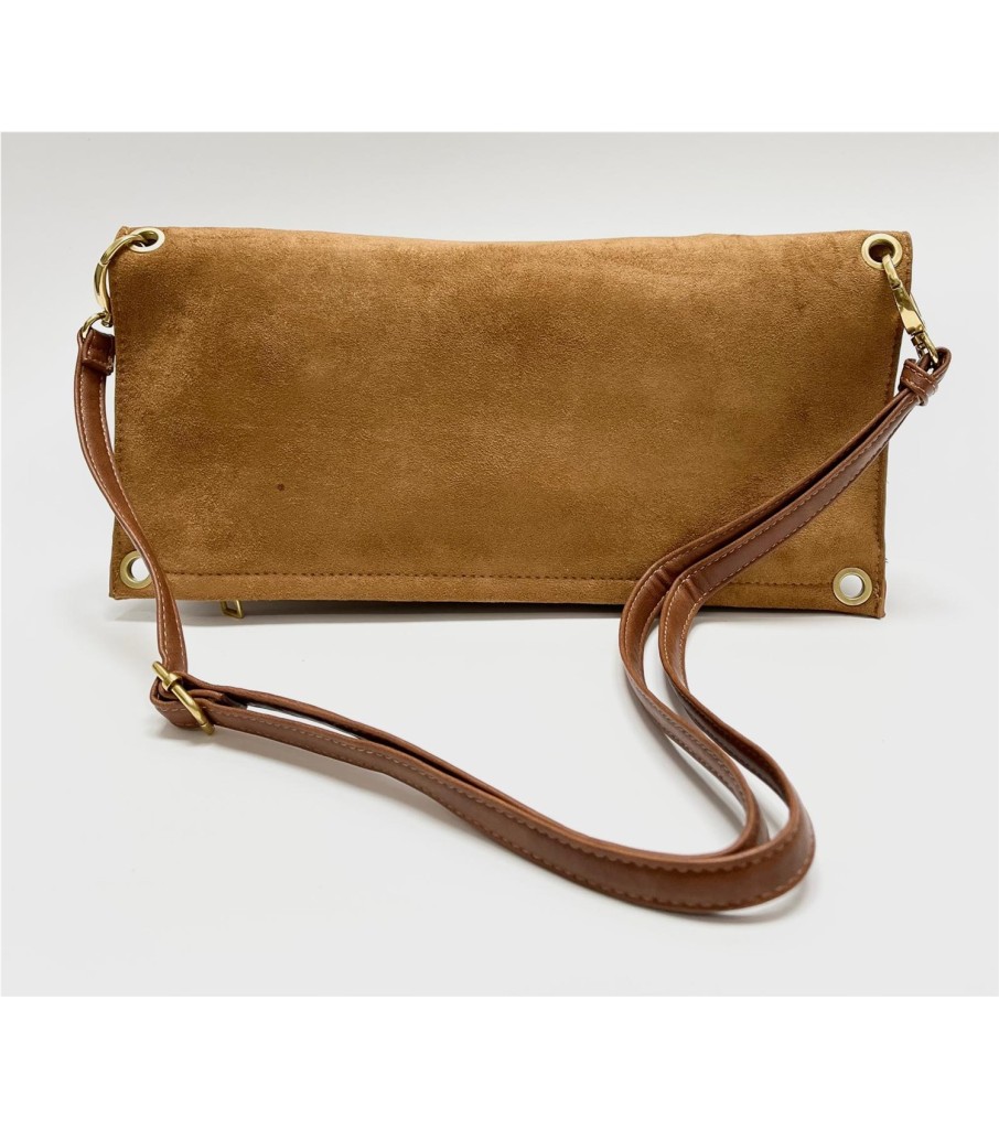 BOLSO VALERIA CAMEL