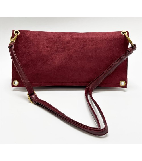 BOLSO VALERIA GRANATE