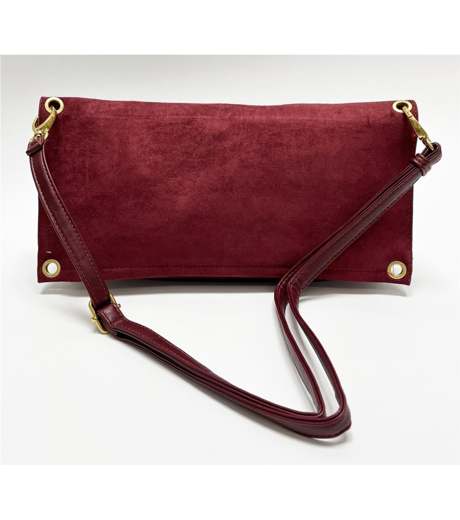 BOLSO VALERIA GRANATE