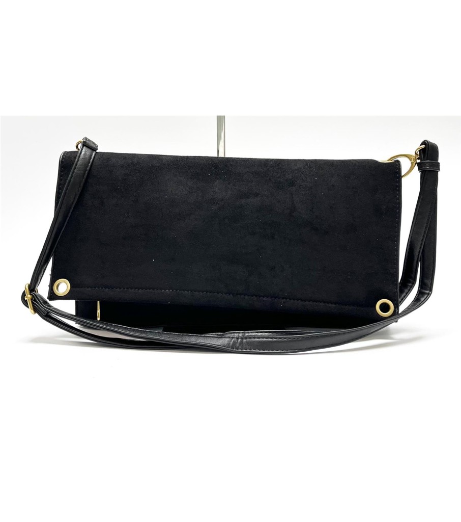 BOLSO VALERIA NEGRO