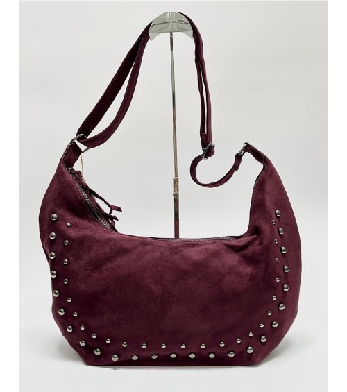 BOLSO EMMA GRANATE