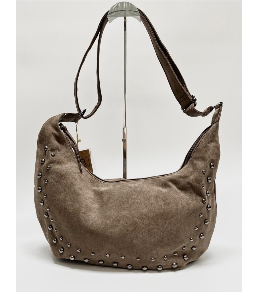BOLSO EMMA TAUPE