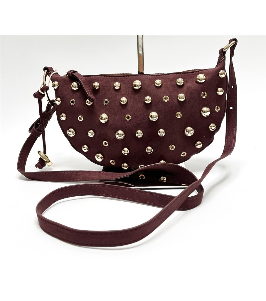 BOLSO DANIELA GRANATE