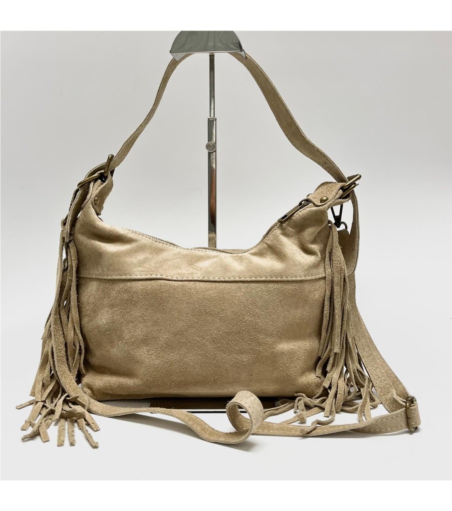 BOLSO CARLA BEIGE