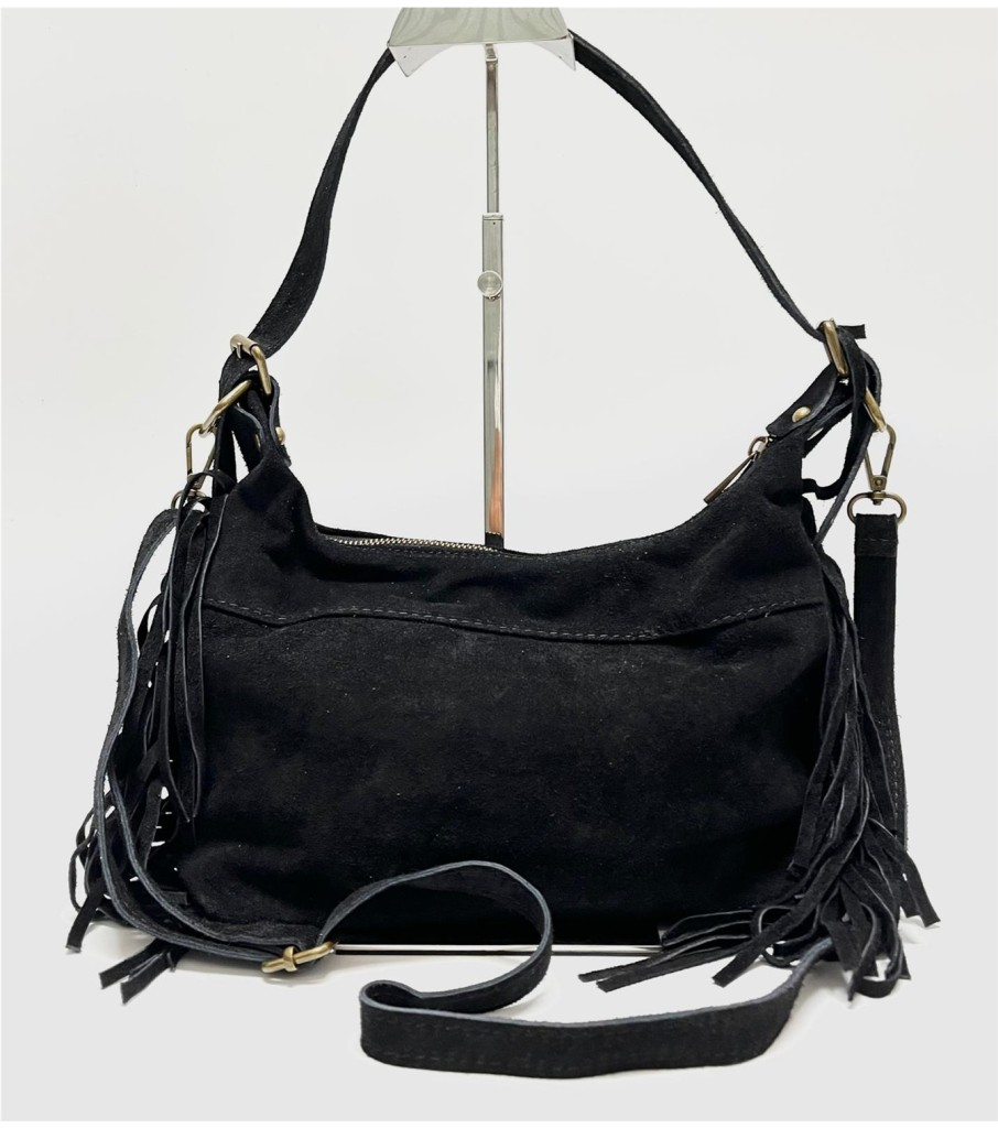 BOLSO CARLA NEGRO