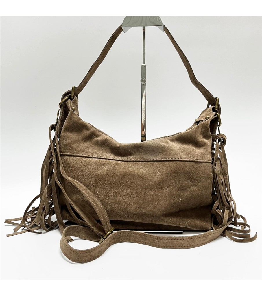 BOLSO CARLA TAUPE