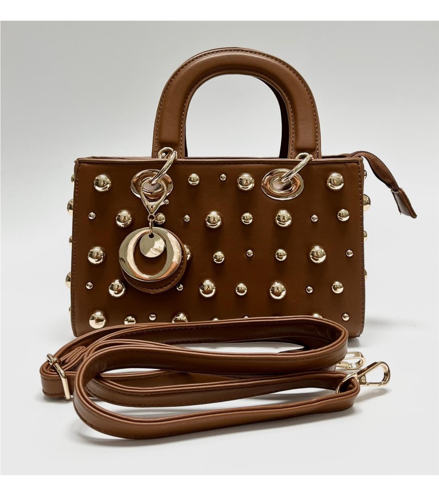 BOLSO ALMA CAMEL