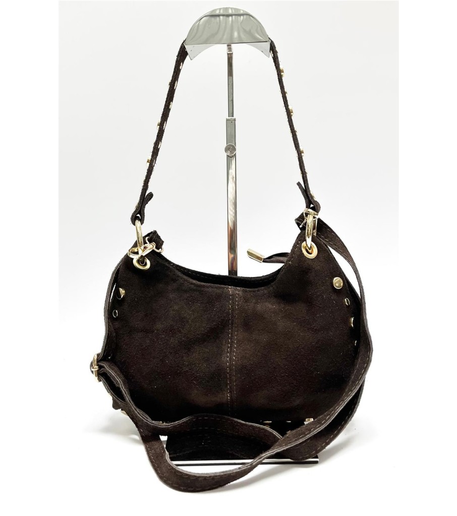 BOLSO SARA MARRON