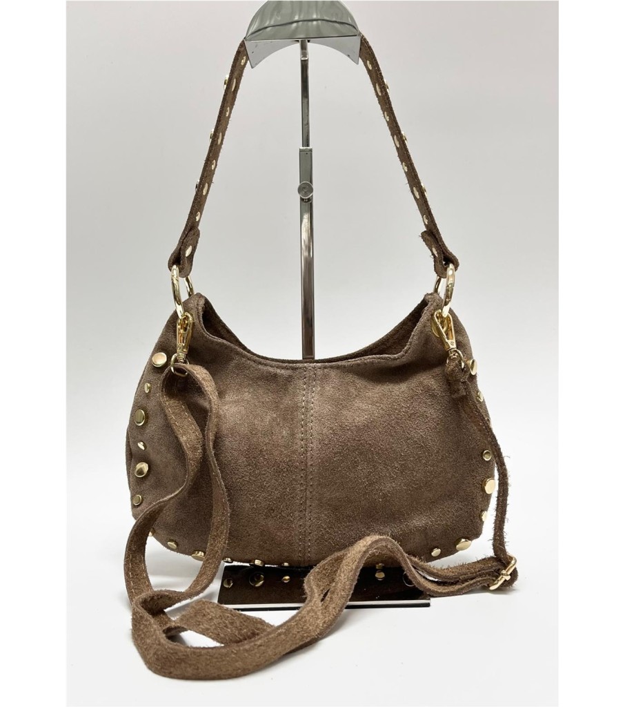 BOLSO SARA TAUPE