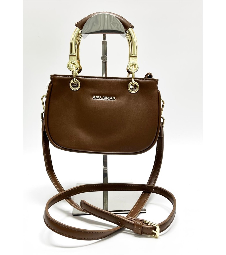 BOLSO CARMEN CAMEL