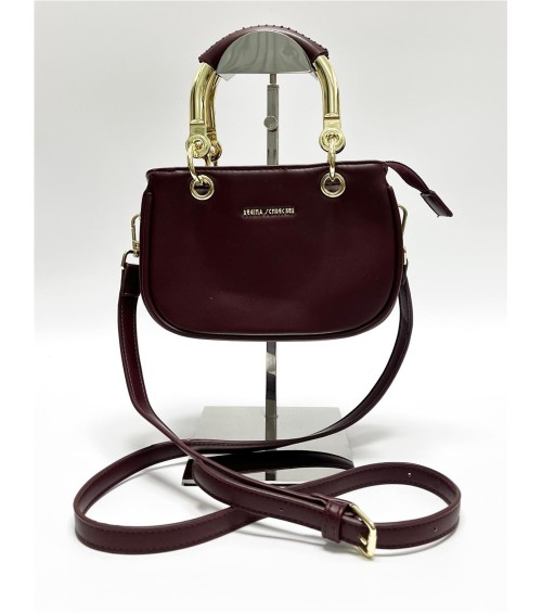 BOLSO CARMEN GRANATE
