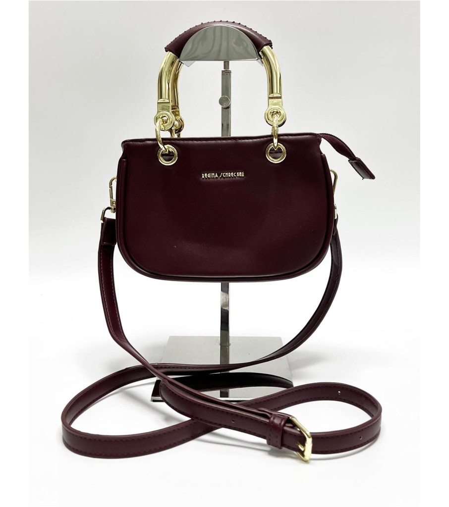 BOLSO CARMEN GRANATE