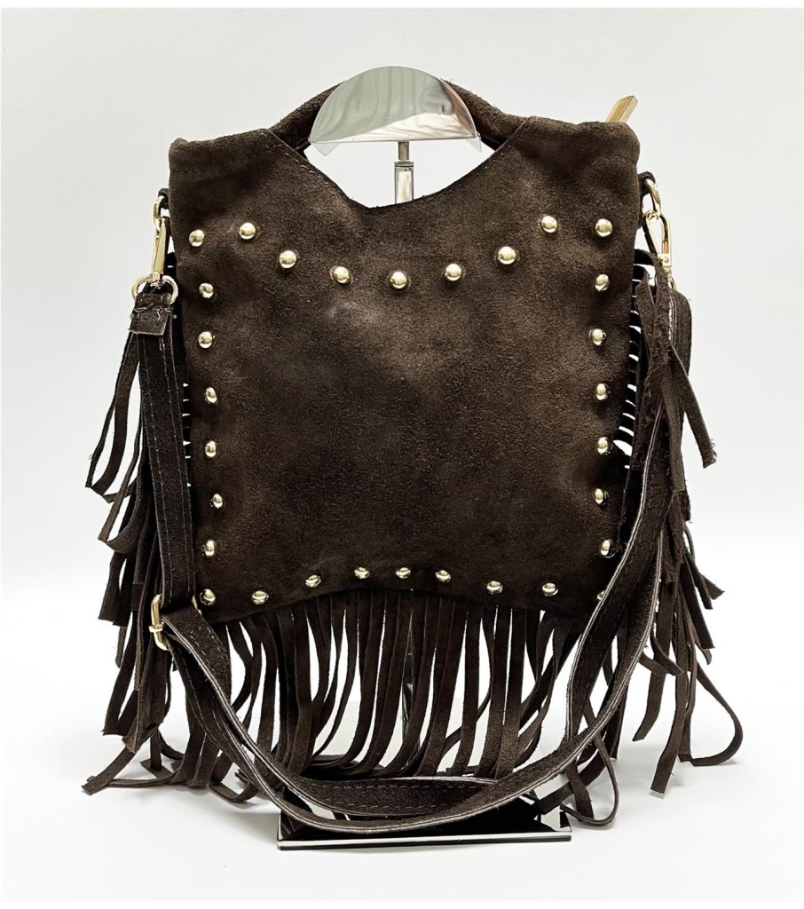 BOLSO VEGA MARRON