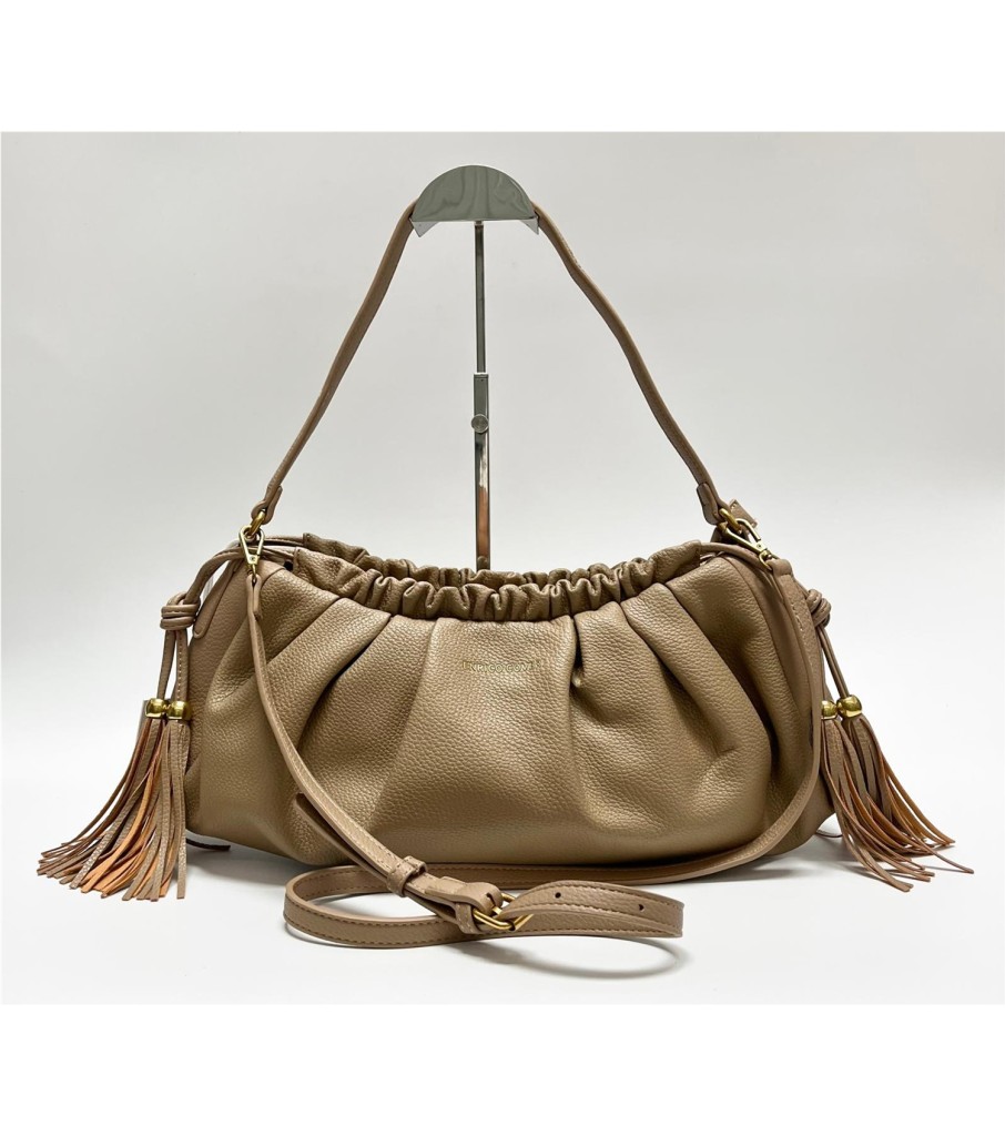 BOLSO MIA BEIGE