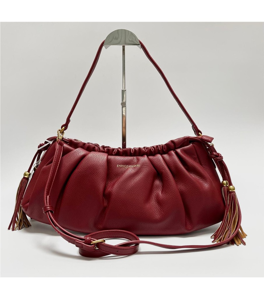 BOLSO MIA GRANATE