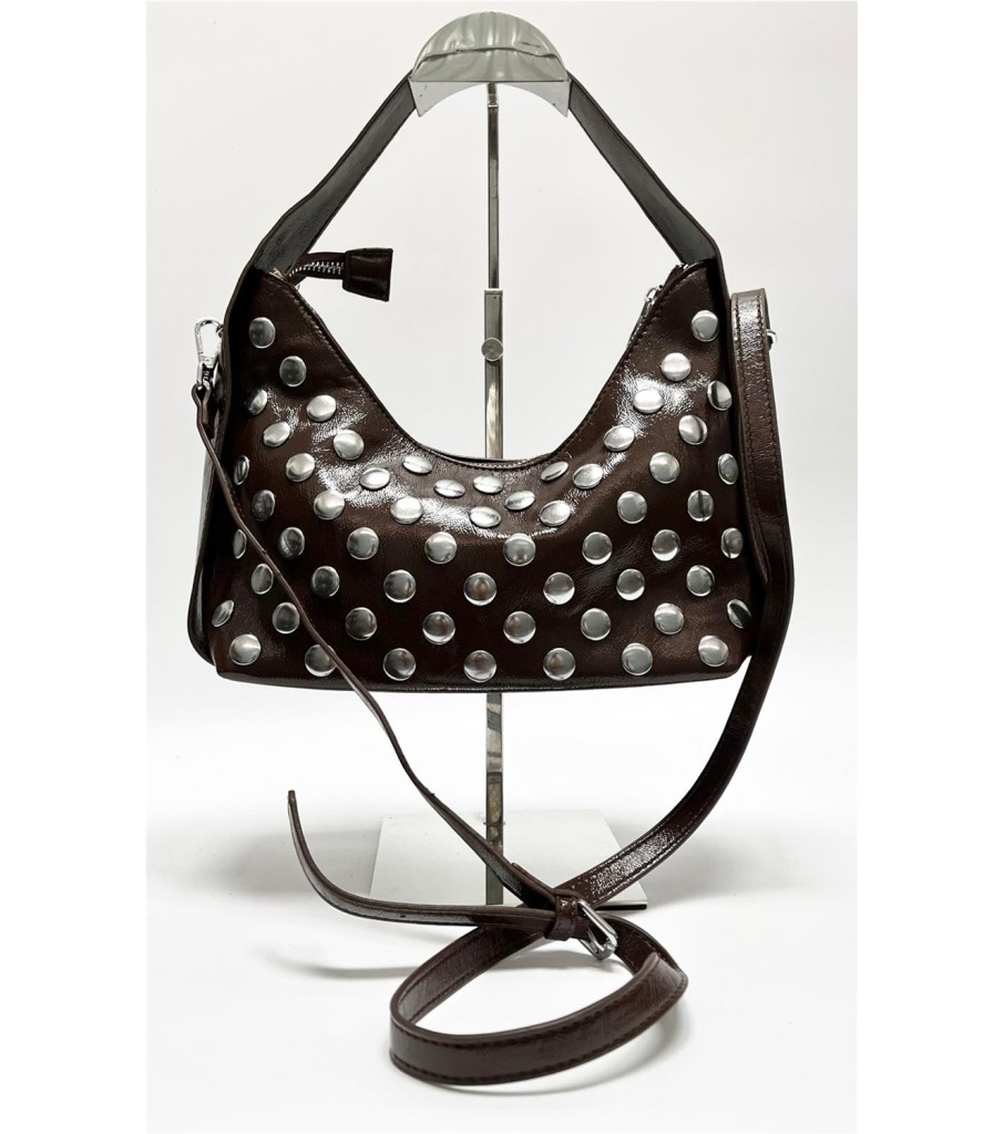 BOLSO VALENTINA GRANATE