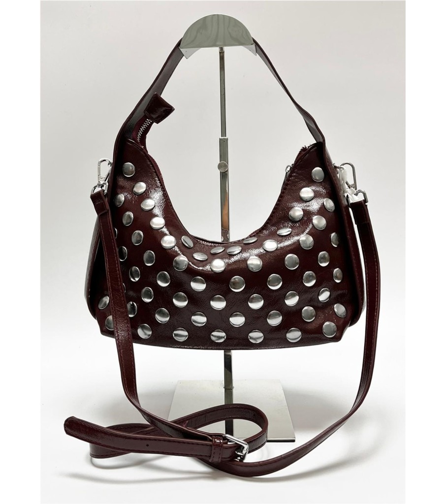 BOLSO VALENTINA MARRON