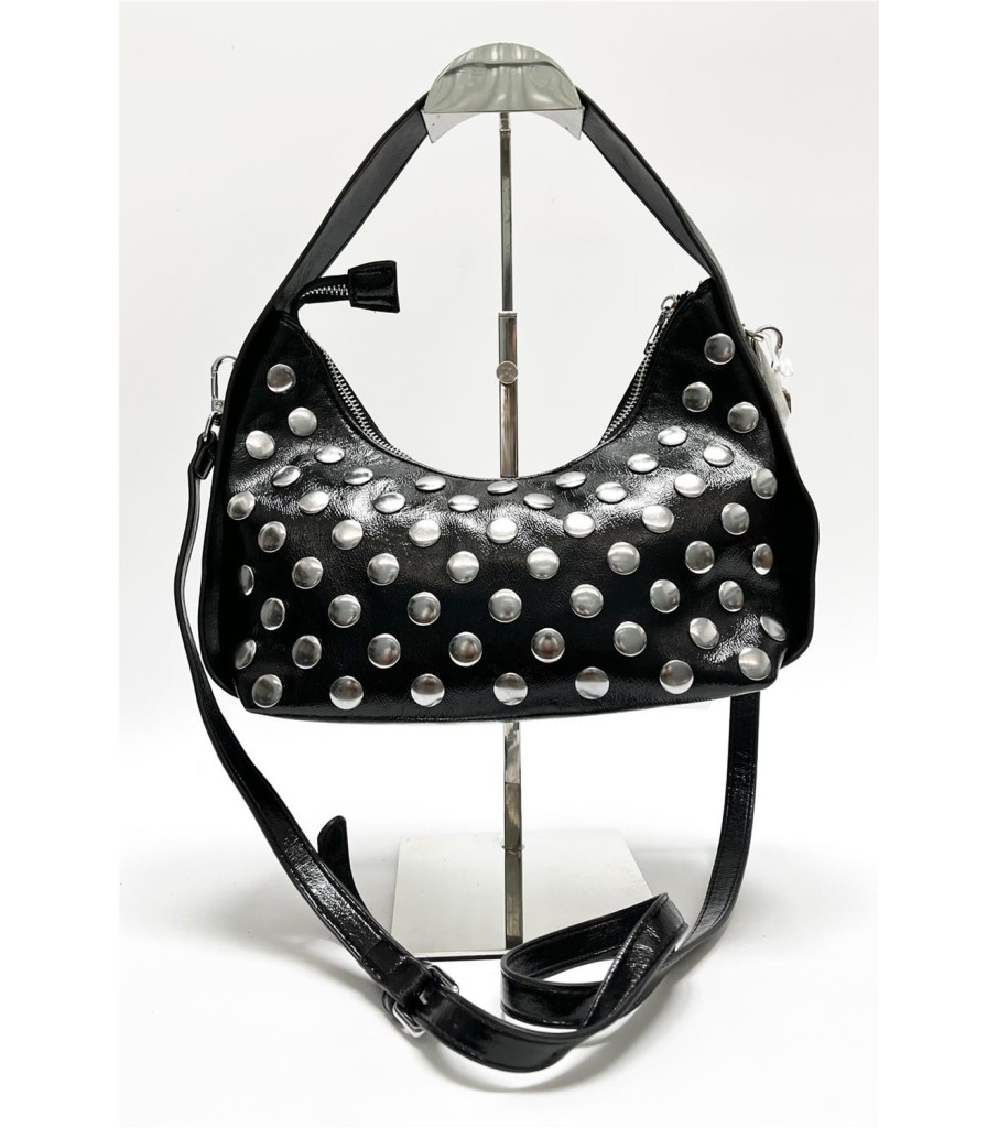 BOLSO VALENTINA NEGRO