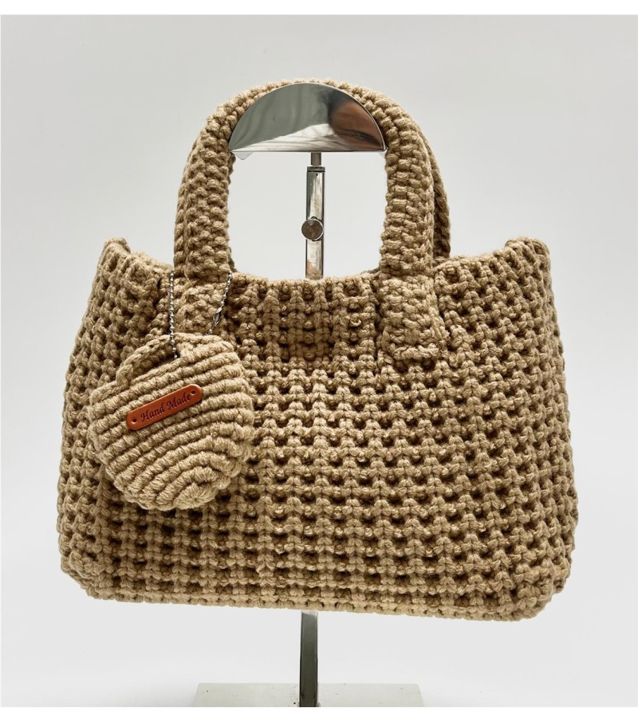 BOLSO CLAUDIA CAMEL