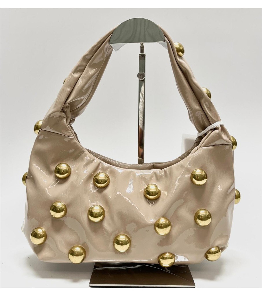 BOLSO JIMENA BEIGE
