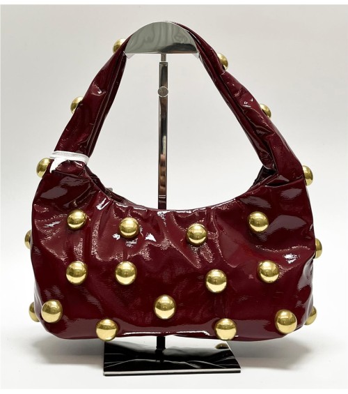 BOLSO JIMENA ROJO